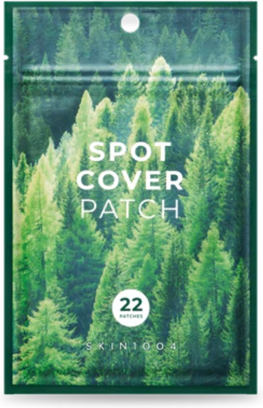 Tea-Trica Spot Cover Patch - 22 patches