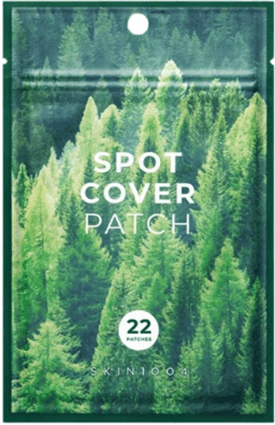 Tea-Trica Spot Cover Patch - 22 patches