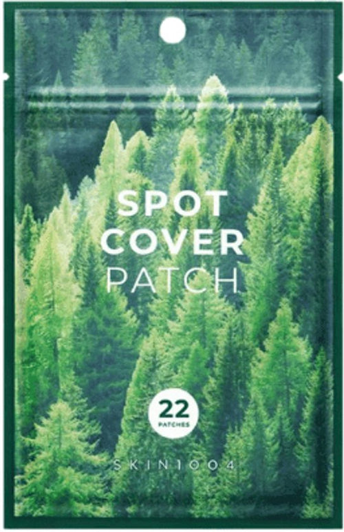 Tea-Trica Spot Cover Patch - 22 patches