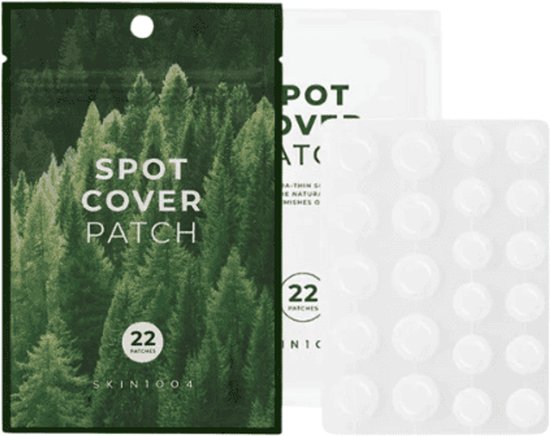 Tea-Trica Spot Cover Patch - 22 patches