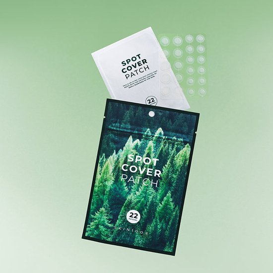 Tea-Trica Spot Cover Patch - 22 patches